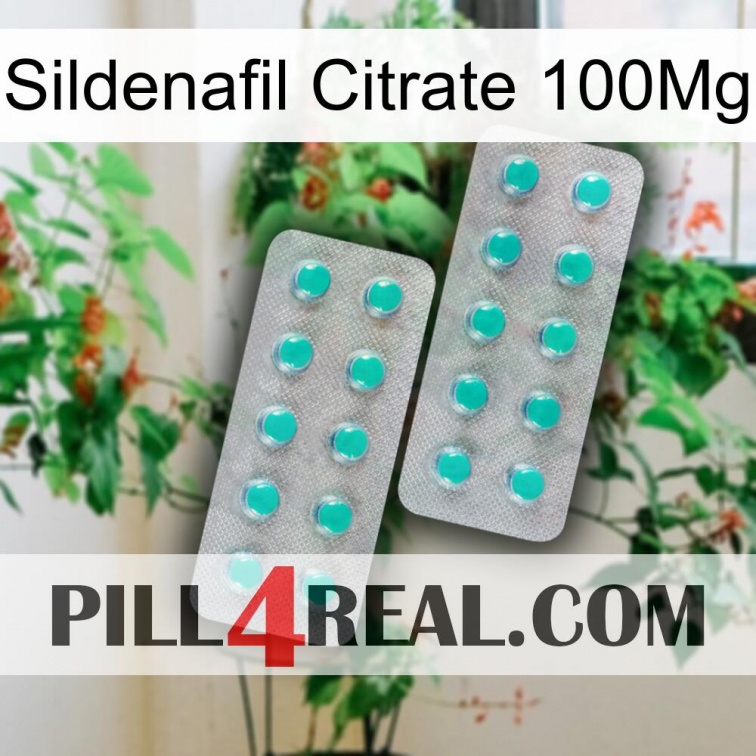 Sildenafil Citrate 100Mg 29